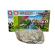 Set de constructie SX, My World of Minecraft cu parti mobile, 252 piese