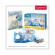 Puzzle 3d cu brosura - lumea de gheata 73 piese