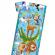 Puzzle inalt de podea 51 piese - animale de la mici la mari