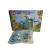 Set de constructie MM, MyWorld of Minecraft, Blue Dragon cu parti mobile, 299 piese