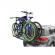 Suport biciclete menabo logic 3 pentru 3 biciclete cu prindere pe haion