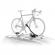 Suport bicicleta thule proride 598, argintiu/ negru cu prindere pe bare