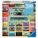 Puzzle mix de casete 200 piese