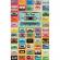 Puzzle mix de casete 200 piese