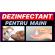 Gel dezinfectant pentru maini BIOCID AVIZAT SET 50 BUC X 100 ML ARCA LUX