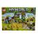 Set de constructie LB+, My World of Minecraft cu efecte luminoase si parti mobile, 225 piese