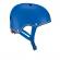Casca protectie globber primo cu lumini culoare albastra