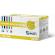 Cutie set 50 Masti de protectie medicala tip IIR 3 straturi galben - SERIX