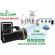 Lanterna solara cu 4 becuri incarcare telefon radio mp3 boxa bluetooth lampa
