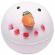 Bila efervescenta de baie, Chilly Willy, Bomb Cosmetics, 160 g