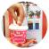 Exfoliant de corp Grapefruit & Nectarine, Bomb Cosmetics, 365 ml