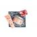 Set cadou, Delicious Promise, 3 produse, crema de maini, sapun solid, sare de baie, Organique