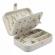 Cutie organizatoare pentru bijuterii, 5x16x11 cm,gonga® alb