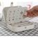 Cutie organizatoare pentru bijuterii, 5x16x11 cm,gonga® alb