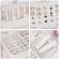Cutie organizatoare pentru bijuterii, 5x16x11 cm,gonga® alb