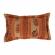 Canapea extensibila cu spatiu de depozitare tapiterie textil maro caramiziu sara 193x74x70 cm