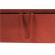 Canapea extensibila cu spatiu de depozitare tapiterie textil maro caramiziu sara 193x74x70 cm