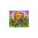 Puzzle cartea dinozaurilor 300 piese