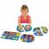 Set primele mele 4 puzzle-uri abc in limba engleza