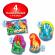 Set primele mele 4 puzzle-uri dinozauri