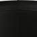 Fotoliu tapiterie piele ecologica neagra cuba 65x60x77 cm