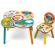 Set masuta multifunctionala si un scaunel fisher-price