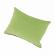Fotoliu extensibil tapiterie textil verde bej dreapta kubo 104x78x70 cm