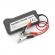 Tester de baterie si acumulator masina, afisare diagnostic cu led, tensiune 12 v