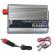 Invertor convertor auto 12v la 220V 500W, USB, priza universala