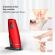 Epilator Laser Fasiz, Senzor Skin 600.000 impusuri Indepartarea parului, Rejuvenarea pielii, Curatarea acneei FZ606 Red