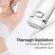 Epilator Laser Fasiz, Senzor Skin 600.000 impusuri Indepartarea parului, Rejuvenarea pielii, Curatarea acneei FZ606 White