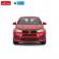 Masinuta metalica bmw x6m rosu scara 1:24