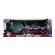 Masinute metalica chevy corvette stingray 2009 si figurina joker scara 1:24