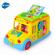 Autobuz scolar cu sunete si lumini hola toys