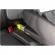 Protectie bancheta auto compatibila isofix, reer travelkid protect