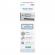 Bariera protectie anticadere pat copii, lungime 100 cm, albastru-gri reer sleep'n keep