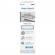 Bariera protectie anticadere pat copii, lungime 150 cm, albastru-gri, reer sleep'n keep xl