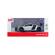 Masinuta metalica audi r8 argintie scara 1:24