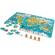 Puzzle 2 in 1 hape 100 piese - turul lumii