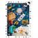 Puzzle spatiu 60 piese 48x68cm banana panda