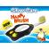 Periuta de dinti Silver Care Happy Brush albastru 6 -36 luni