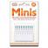 Set Periute interdentare Minis 10 bucati
