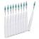 Set Periute interdentare Minis 10 bucati