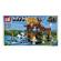 Set de constructie LB+, My World of Minecraft 4 in 1, 168 Piese