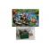 Set de constructie Leduo, My World of Minecraft - Comoara din adancuri, 149 piese