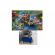 Set de constructie Leduo, My World of Minecraft - Taramul Apelor, 149 piese