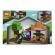 Set de constructie MG, My World of Minecraft, 175 piese