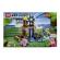 Set de costructie Leduo, My World of Minecraft, 187 piese