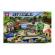 Set de costructie Leduo, My World of Minecraft, 187 piese