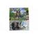 Set de costructie Leduo, My World of Minecraft, 187 piese